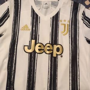 Juventus home jersey 2021